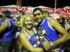 Bloco Abraçaê